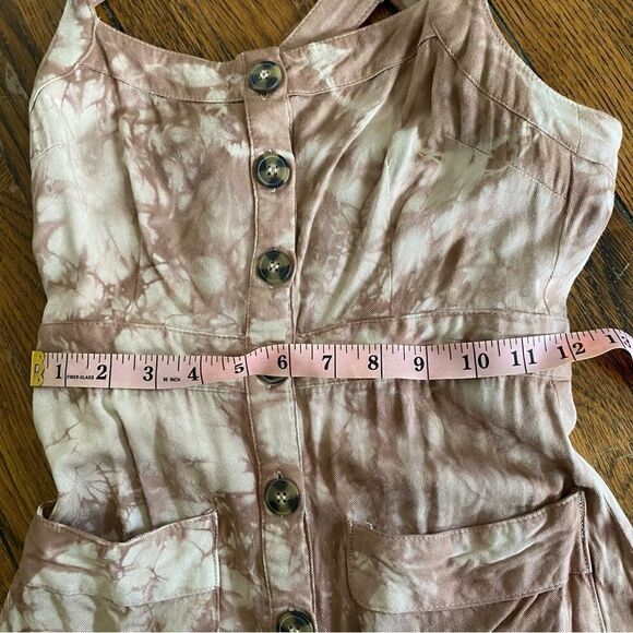 Tie dye midi dress size XS - Picture 9 of 14